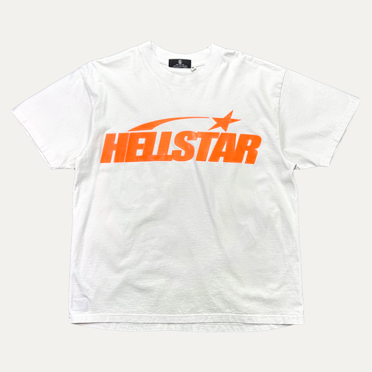 Hellstar Sports Gel Logo T-Shirt