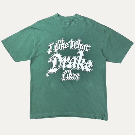 Its All A Blur I Like What Drake Likes T-Shirt