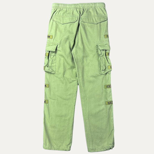 Ice Cream Crotch Logo Cargo Pant