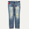 Ice Cream Creme Gelatto Denim Jeans