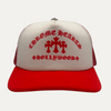 Chrome Hearts Triple Cross Spellout Hat