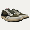 Travis Scott Jordan 1 Low Brown
