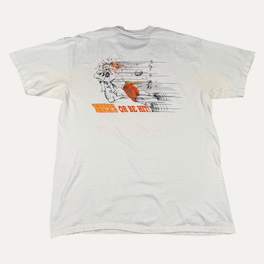 Vintage Corona Football T-Shirt