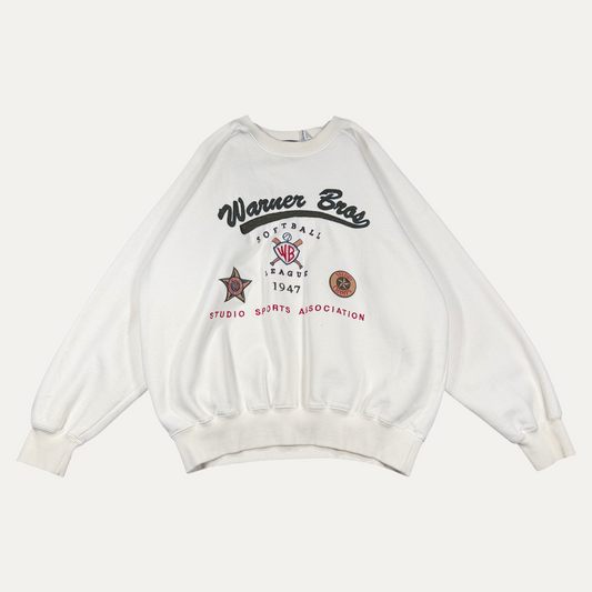 Vintage Warner Bros 90's Crewneck