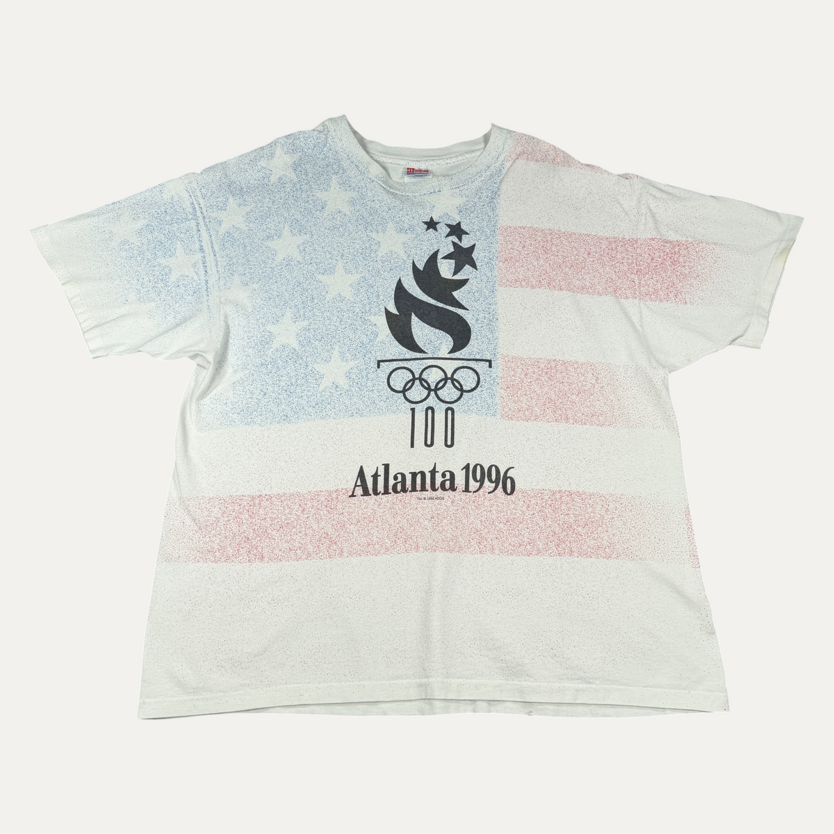 1996 Atlanta Olympics T-Shirt