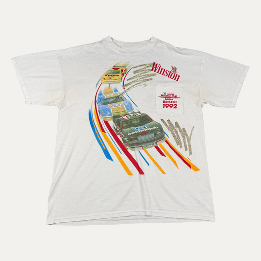 1992 Winston Racing T-Shirt