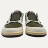 Travis Scott Jordan 1 Low Brown