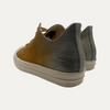 Rick Owens Blue & Orange Gradient Low  Top Sneakers