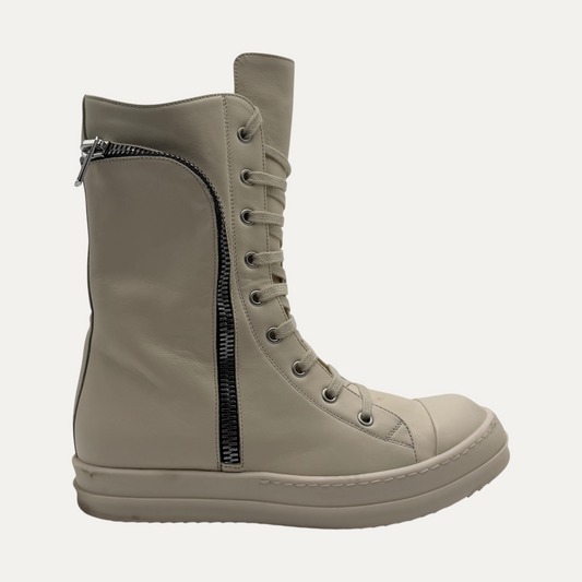 RIck Owens Lido Side Zipper Ramons