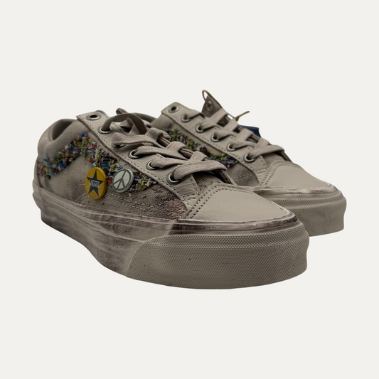 Vans Old Skool 36 LX Souvenir Oatmeal