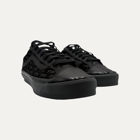 Vans Otw FTP Black Vans