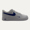 Nike Air Force 1 Low '07 LV8 White Deep Royal Blue