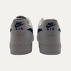 Nike Air Force 1 Low '07 LV8 White Deep Royal Blue