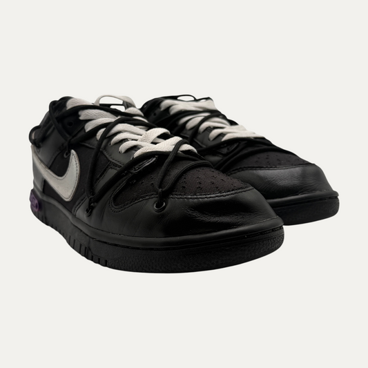 Nike Dunk Low Off-White Lot 50
