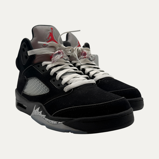 Jordan 5 Retro OG Black Metallic Reimagined