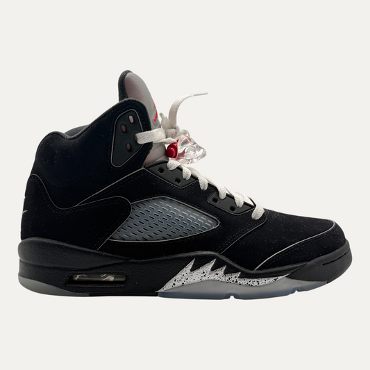 Jordan 5 Retro OG Black Metallic Reimagined