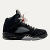 Jordan 5 Retro OG Black Metallic Reimagined