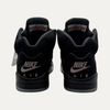 Jordan 5 Retro OG Black Metallic Reimagined