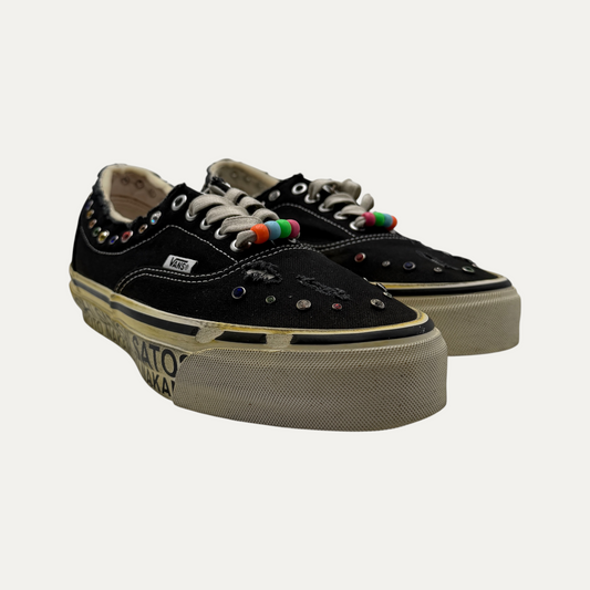 Vans OTW Era 95 Satoshi Nakamoto Round Lucky Charm