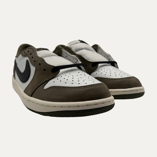 Jordan 1 Retro Low Medium Olive