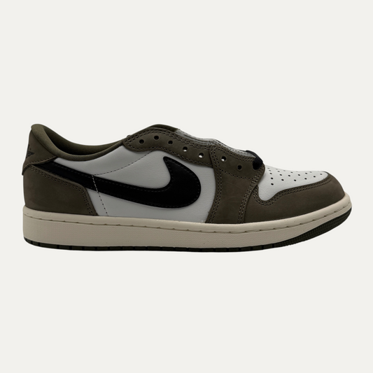 Jordan 1 Retro Low Medium Olive