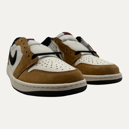 Jordan 1 Low ROTY Tan/White