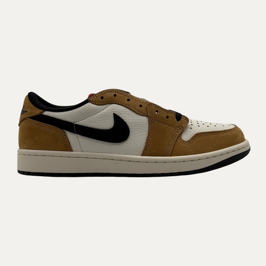 Jordan 1 Low ROTY Tan/White