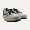 Jordan 1 Retro Low OG SP Fragment x Travis Scott Sail Military Blue