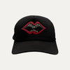 Chrome Hearts Gold Tooth Chomper Hat