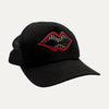 Chrome Hearts Gold Tooth Chomper Hat