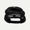 Chrome Hearts Gold Tooth Chomper Hat