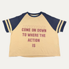 Rhude Come On Down To Where The Action Is Sleeveless Tee