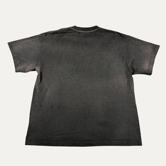 Satoshi Faded What's In Your Wallet T-Shirt