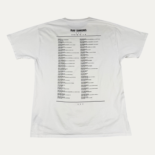 Raf Simons Korea T-Shirt