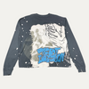 Kaws Bleach Splatter T-Shirt