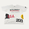 Stussy CPFM Logo T-Shirt
