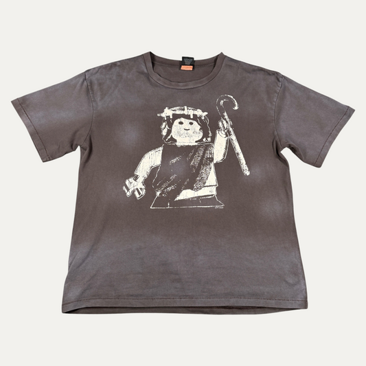 Saint Michael Lego Man T-Shirt