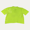 Stussy Crochet Knitted Polo