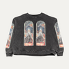 Who'd Decides War Mirror Crewneck