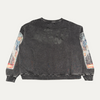 Who'd Decides War Mirror Crewneck
