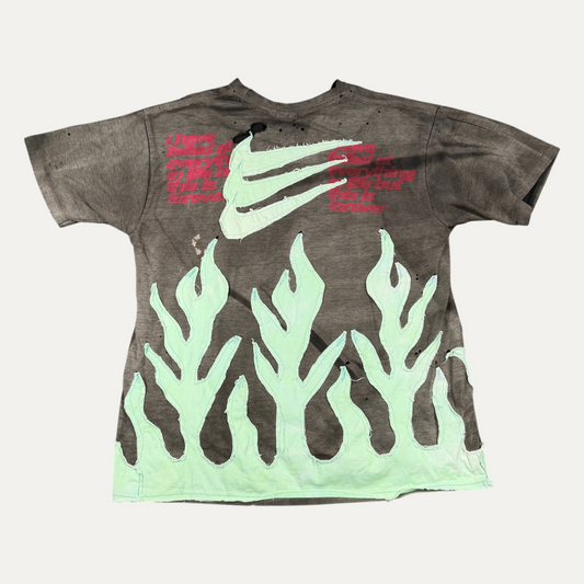 Nike Vintage Thrashed Custom T-Shirt