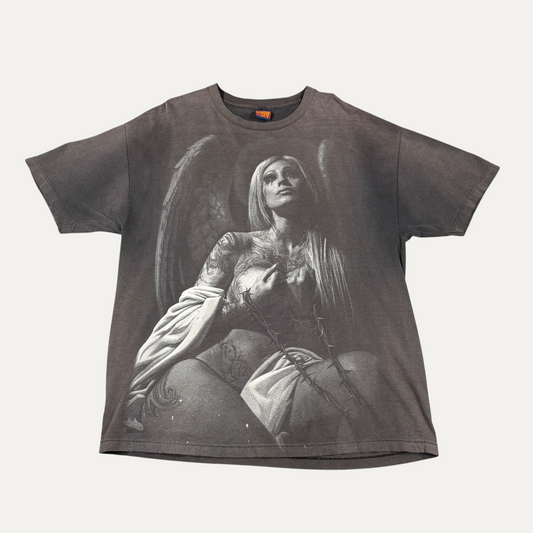 Vintage Gothic Y2K  T-Shirt