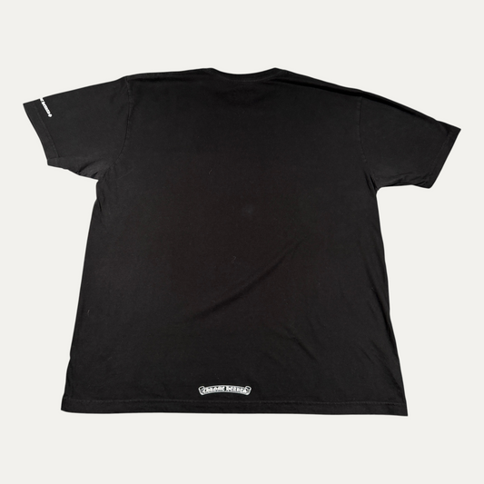 Chrome Hearts Neck Logo T-Shirt