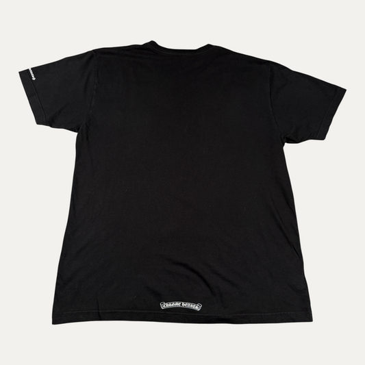 Chrome Hearts Neck Script T-Shirt