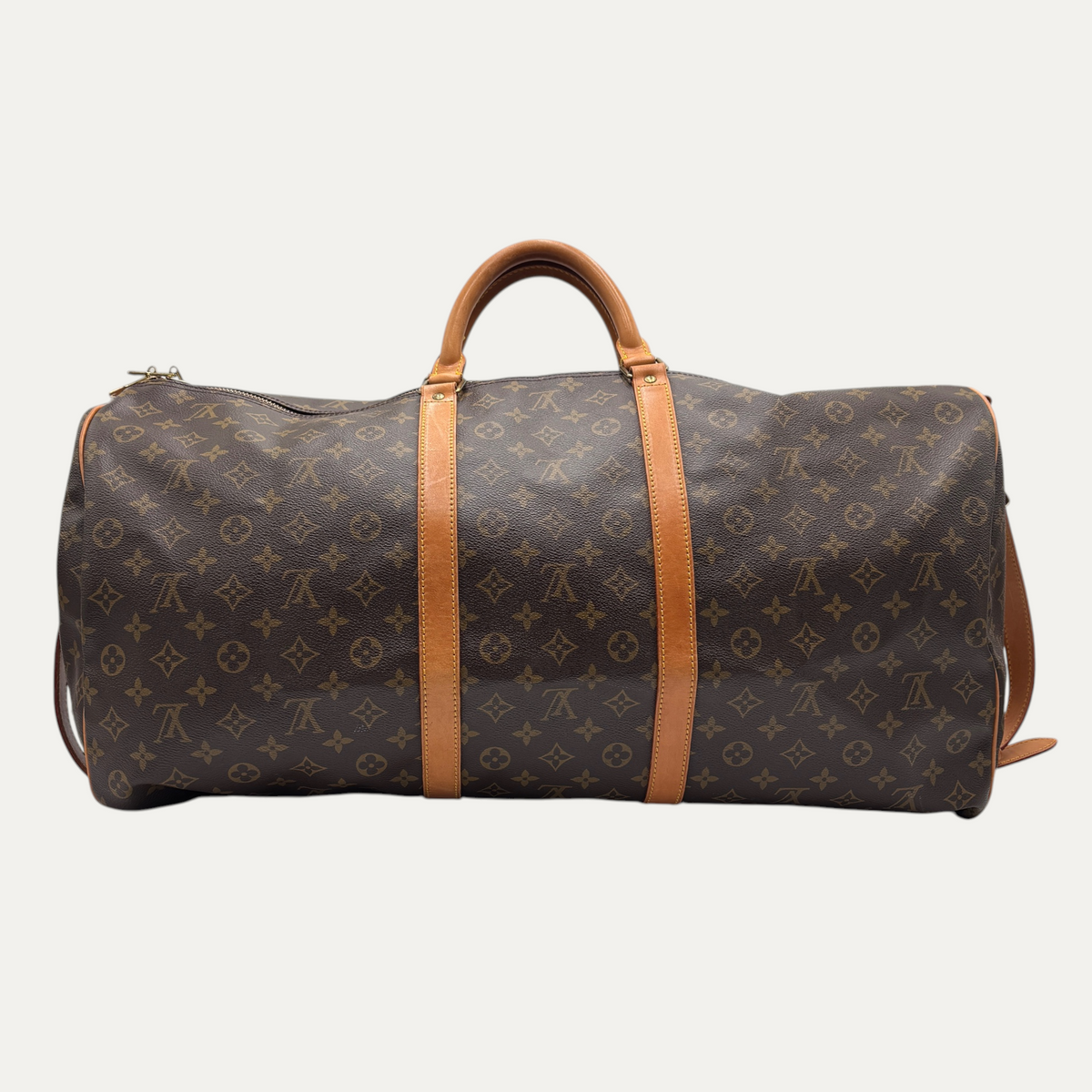 Louis Vuitton Keepall 60 Duffle Bag