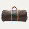 Louis Vuitton Keepall 60 Duffle Bag
