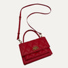 Balenciaga Sharp Leather Purse