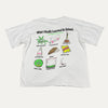 Vintage 90s School Of Marijuana T-Shirt