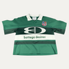 Bottega Desires Green Polo T-Shirt