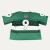 Bottega Desires Green Polo T-Shirt